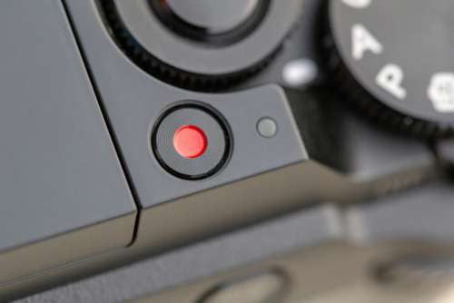 digital camera buttons technology equipment