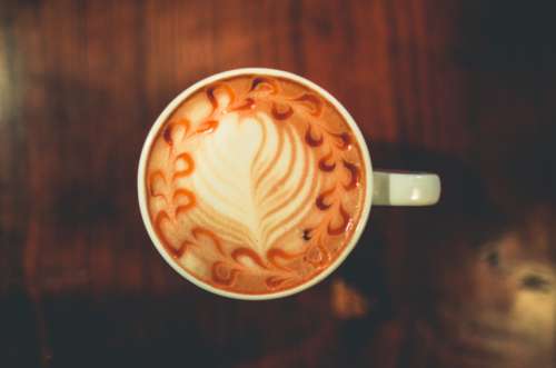 Coffee art coffee art latte latte art