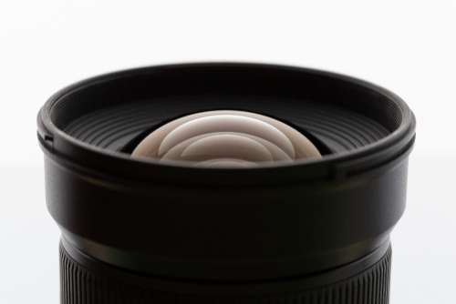 camera lens close up macro glass