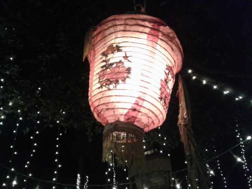 light night lamp lantern holiday