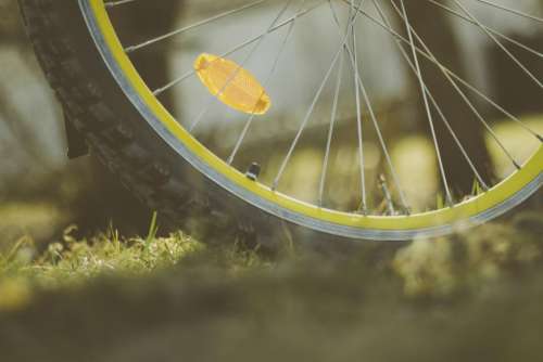 wheel bike bicycle outdoor travel
