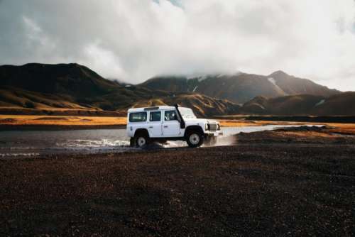 car vehicle transportation nature landscape