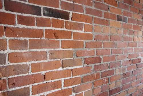 bricks wall texture pattern