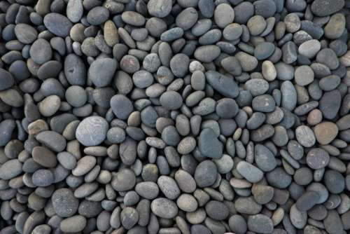 rocks pebbles texture