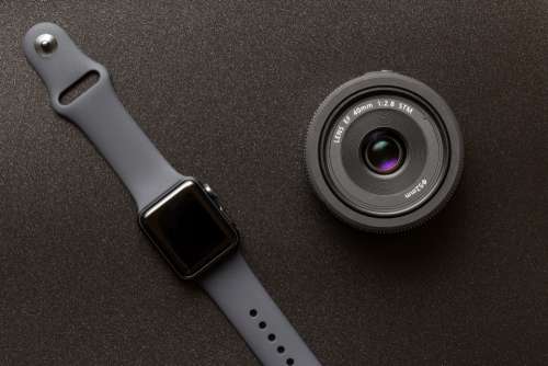 apple watch technology wearable camera