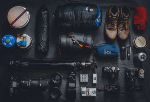 photographer travel essentials accessories camera