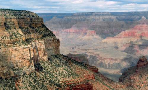 desert canyon cliffs travel nature