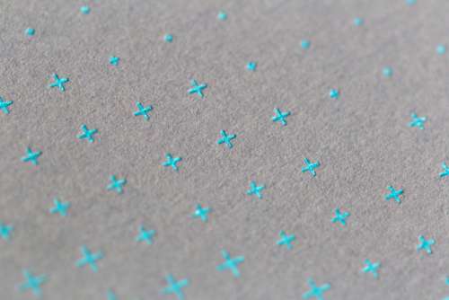 letterpress paper texture close up macro