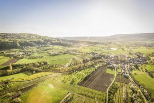 nature landscape plains grasslands grass