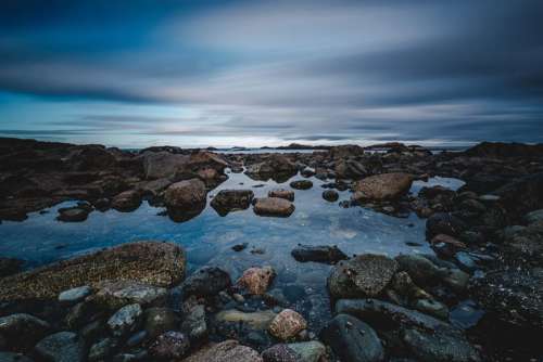 sea ocean water waves nature