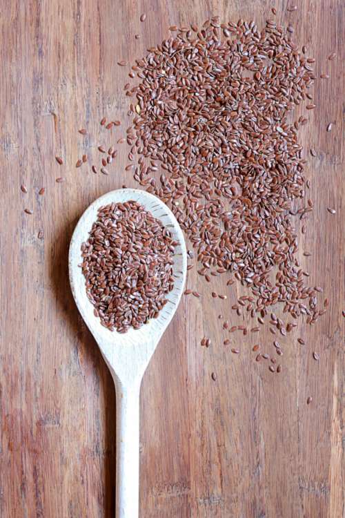 kitchen spoon seeds ingredients food