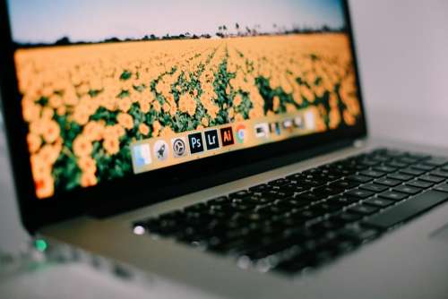 laptop apple keyboard technology mac