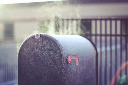 mailbox steam