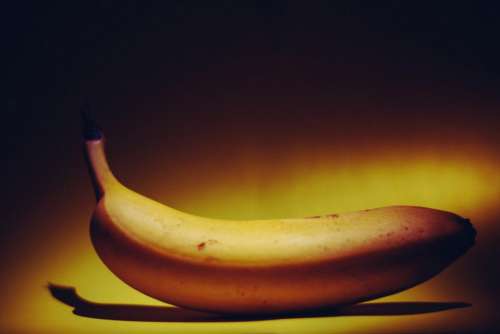 banana fruits food healthy