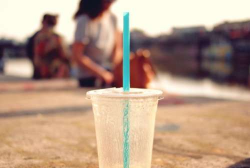 drink drinks cup straw summer