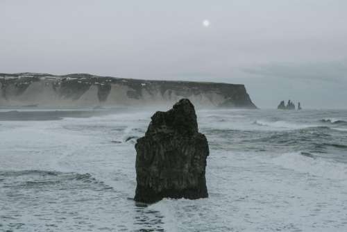 nature landscape water ocean sea