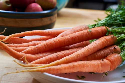 carrots ingredients cooking home homemade