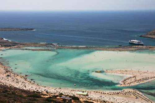 sea ocean water waves nature