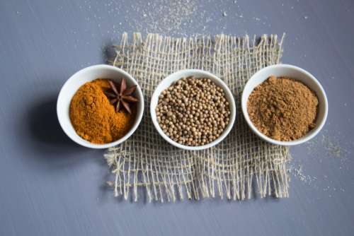 spices ingredients seasoning cuisine food