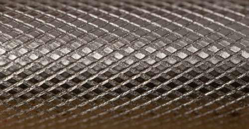 macro metal pattern steel texture