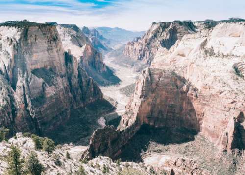 desert canyons cliffs rocks outdoors