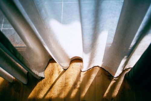 interior house home curtain sunlight
