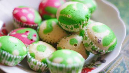 food cupcake dessert bake table