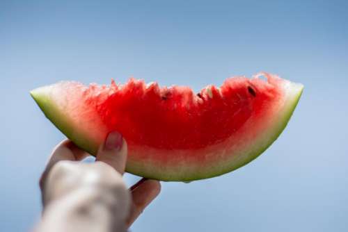 watermelon fruit fresh juicy health