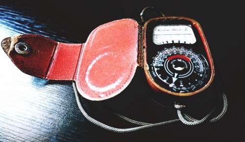 photography light meter vintage weston master