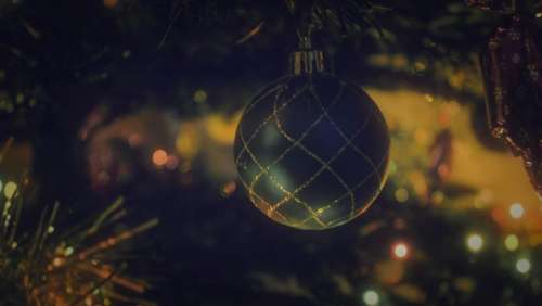 christmas tree ball decor ornaments