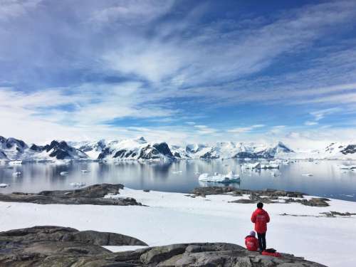 people men travel adventure mountain