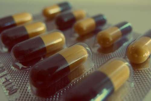 pills medicine medication capsules