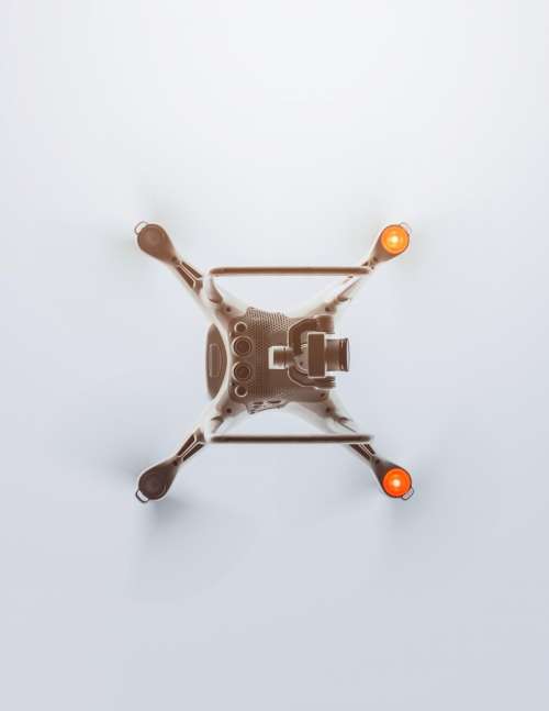 drone camera dji video record
