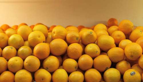 orange oranges fruits food healthy