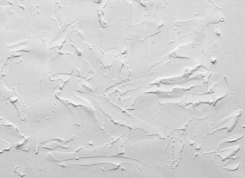 white plaster background paint wall