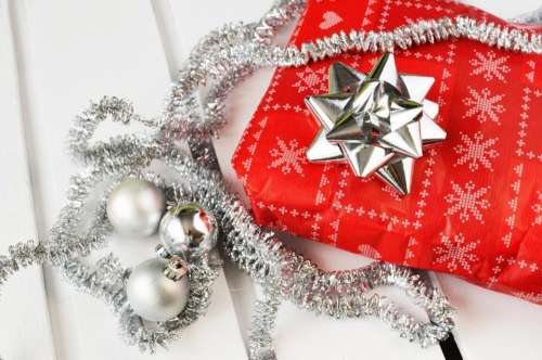 gifts presents christmas bow ribbon