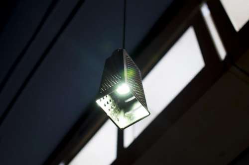 lamp light bulb electricity hang
