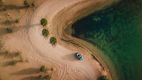 drone aerial car mini travel