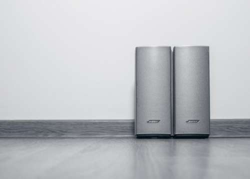 bose speakers music audio objects
