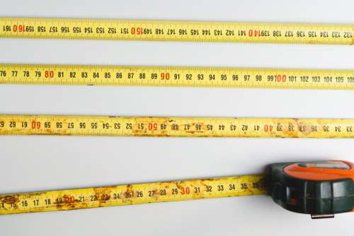 measuring tape measurement tools construction