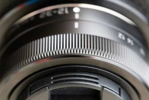 camera lens ring close up macro