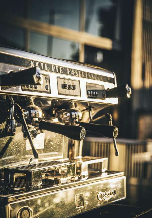 coffee espresso machine kitchenware technology