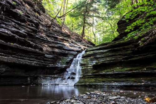 creek river stream water fresh