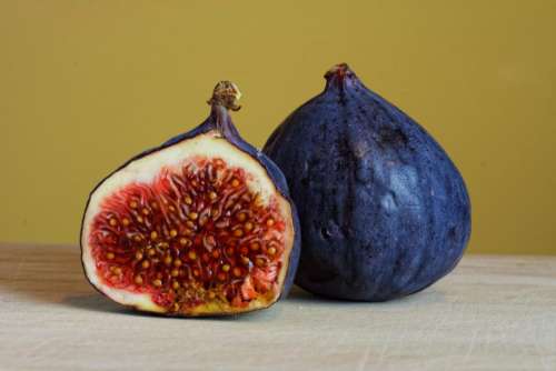 figs fruits food healthy