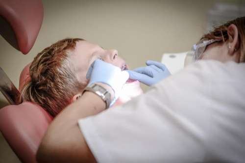 dentist orthodontist medical patient anesthesia