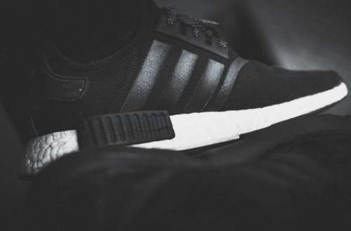 adidas nmd fashion shoes sole