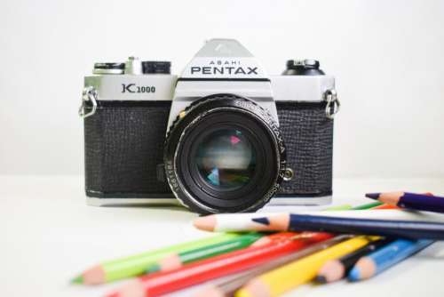 camera lens photography pentax color