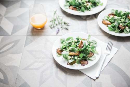 food vegetable salad green leaf