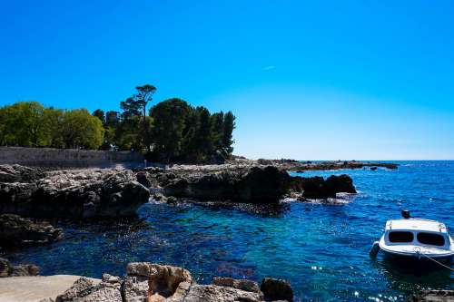 Lokum Island, Croatia