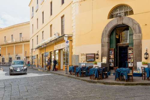 Sorrento, Italy